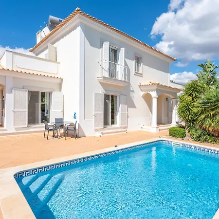 Fantasia - New 4 Bedroom With Private Pool 650 Meters To The Vau 4* Портіман