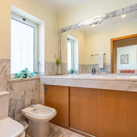 Fantasia - New 4 Bedroom With Private Pool 650 Meters To The Vau מלון 4*